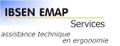 Logo Ibsen Emap Services